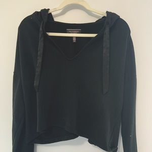 Victoria’s Secret Cropped Hoodie